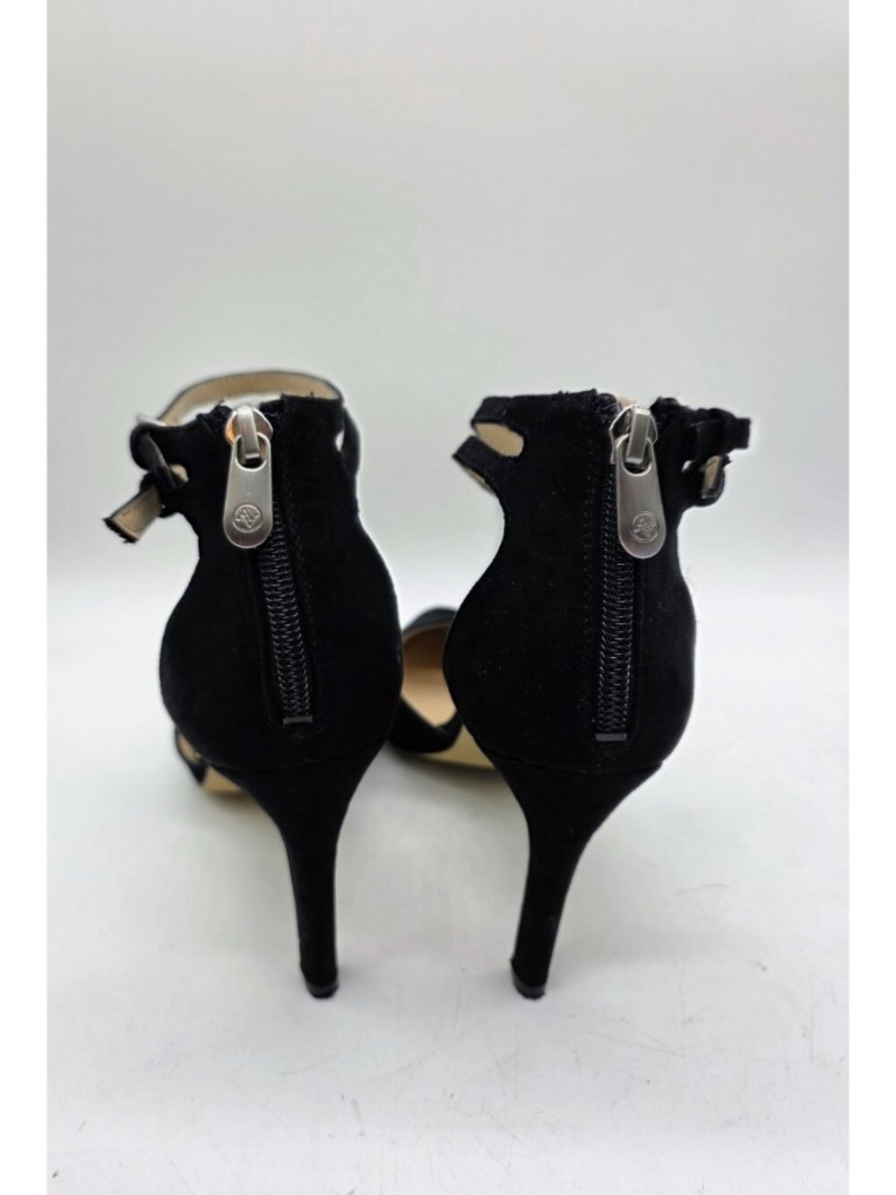 Adrienne Vittadini Nevi Heels Women's Size 8M Boho Sexy Dressy Wedding - Picture 4 of 9